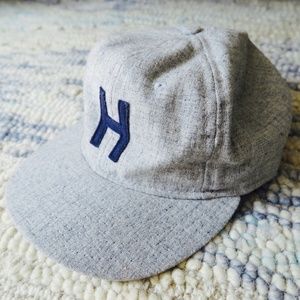 Huckberry x Ebbets Field 6-Pannel Explorer's Cap